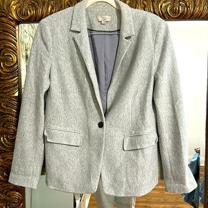 Gray Loft blazer
